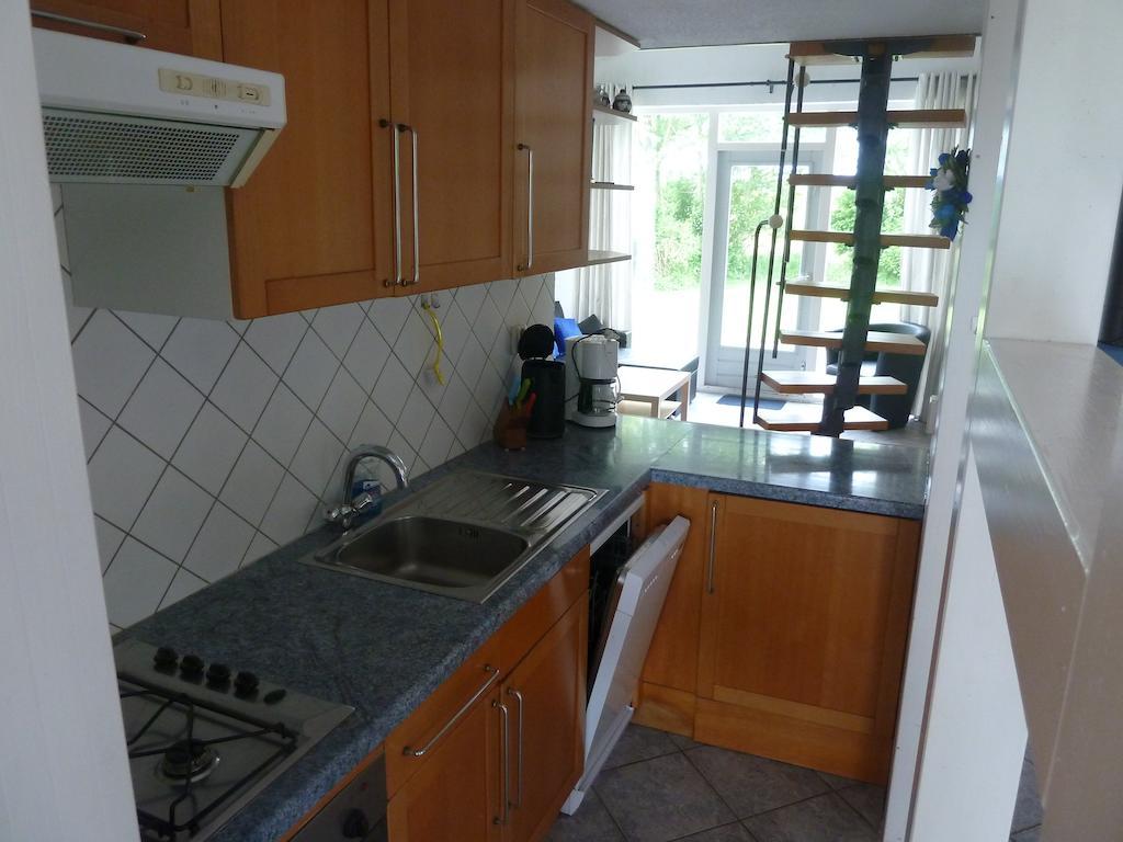 Ferienhaus Lisakowski Warmenhuizen Kültér fotó